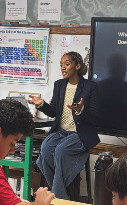 Mentorship in classroom